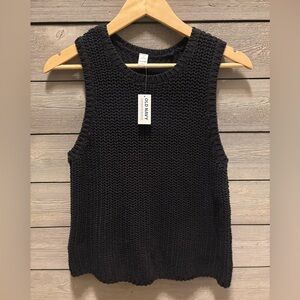 NWT Old Navy Sleeveless Sweater